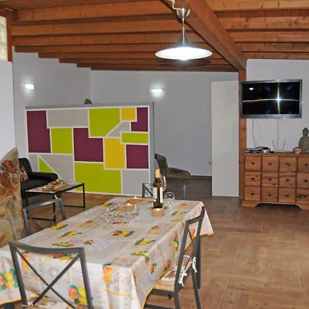 Apartment Casa Guanche