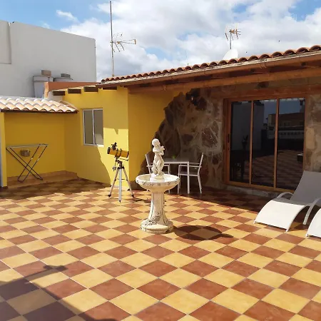 Casa Guanche Apartment *