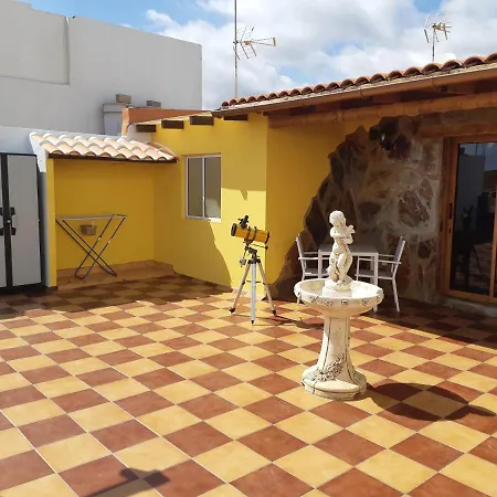 Apartment Casa Guanche *